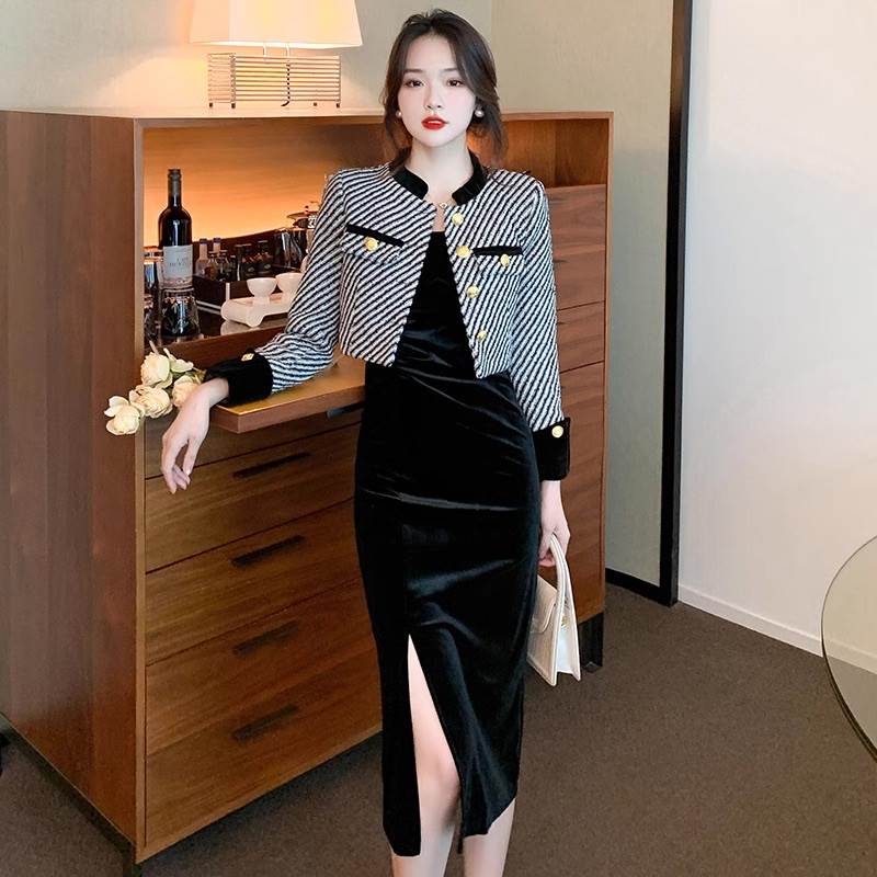 アウター ジャケット ワンピース セットアップ アンサンブル レディース キャミワンピ ショート アウター ジャケット ワンピース セットアップ アンサンブル レディース キャミワンピ ショート