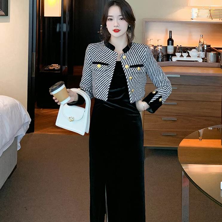 アウター ジャケット ワンピース セットアップ アンサンブル レディース キャミワンピ ショート アウター ジャケット ワンピース セットアップ アンサンブル レディース キャミワンピ ショート