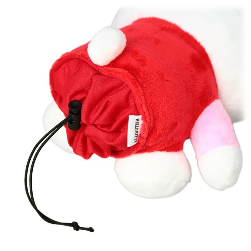 ハローキティ ピンクVER. ヘッドカバー(ドライバー用) KTHD002