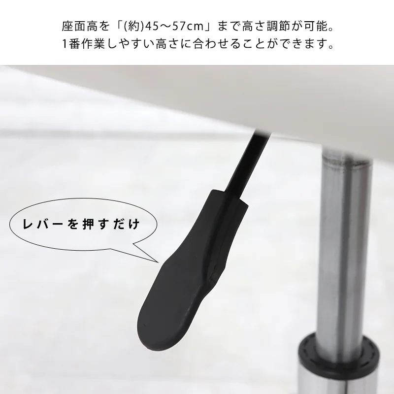 チェア オレンジ ワークチェア オフィスチェア 回転 昇降機能付き パソコンチェア キャスター付 PVCレザー チェア オレンジ ワークチェア オフィスチェア 回転 昇降機能付き パソコンチェア キャスター付 PVCレザー