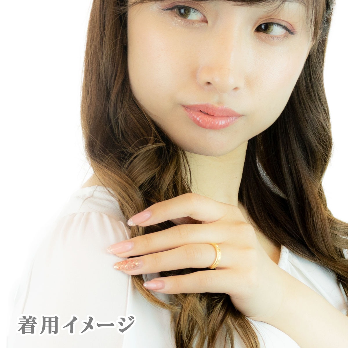 ペアリング レディース メンズ ユニセックス マリッジリング 結婚指輪 沖縄製 ミンサー柄 トラベルジュエリー 18金イエローゴールド K18YG シンプル キレイ 可憐 繊細 立体的 彫刻 高級感