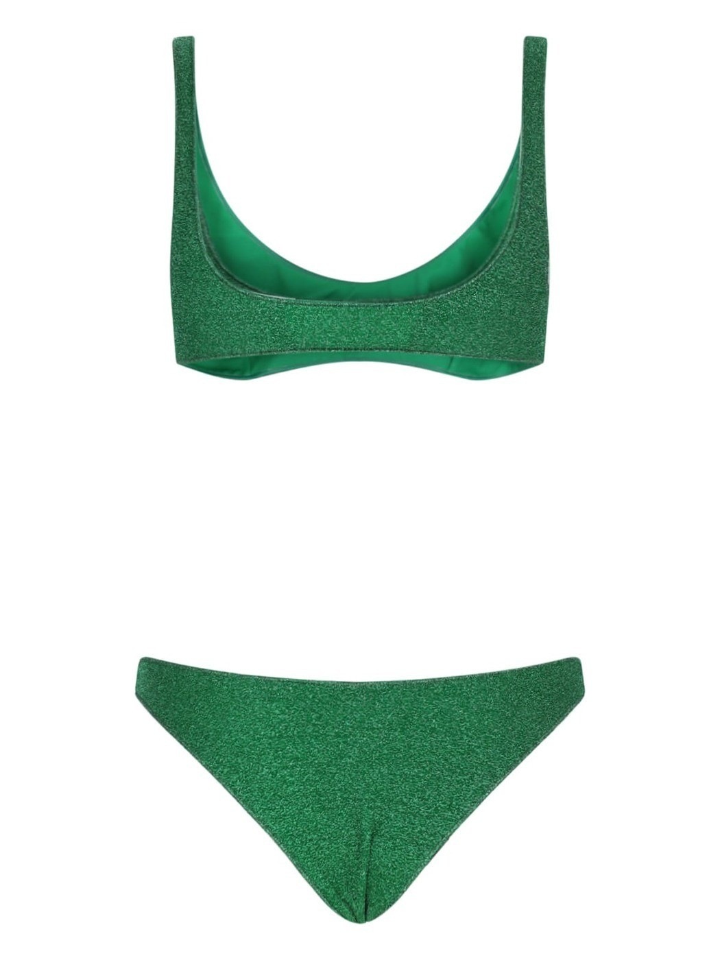 LSS205EMERALD GREEN グリーン 春夏2025 スイムウェア レディース ia