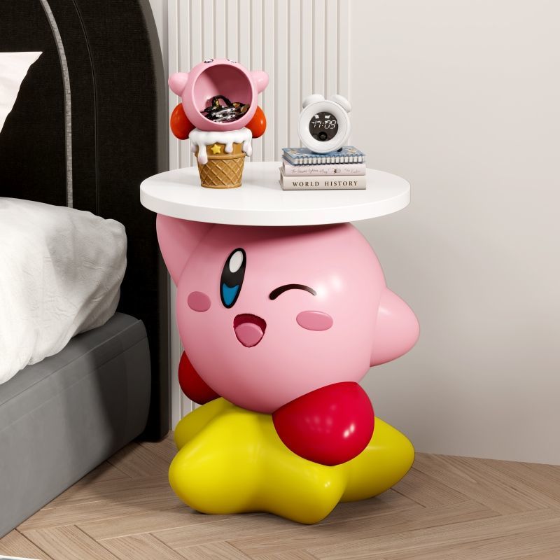 かわいい　星のカービィ テーブル サイドテーブル インテリア雑貨 誕生日 プレゼント テーブルアクセサリー