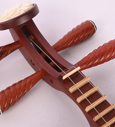 Qoo10] 月琴ローズウッド 民族音楽 京劇 中国の : 楽器