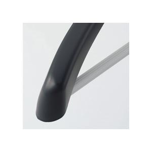 （まとめ）リバース ジャケットハンガー クリップ付 42cm 100本 mdprevattcaulkingandwaterproofing.com
