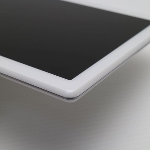 新品同様 801LV Lenovo TAB5 ホワイト タブレット 24 新品同様 801LV Lenovo TAB5 ホワイト タブレット 24