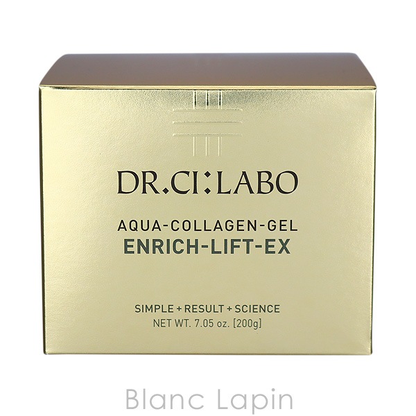 ドクターシーラボ Dr.CiLabo アクアコラーゲンゲルエンリッチリフトEX 200g [127582]