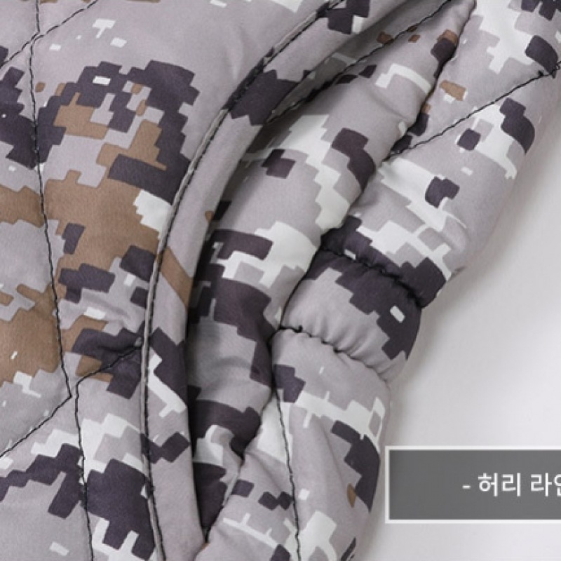 (黄水)国産デジタルフード付きウォームスーツセットSDPD0459 (黄水)国産デジタルフード付きウォームスーツセットSDPD0459