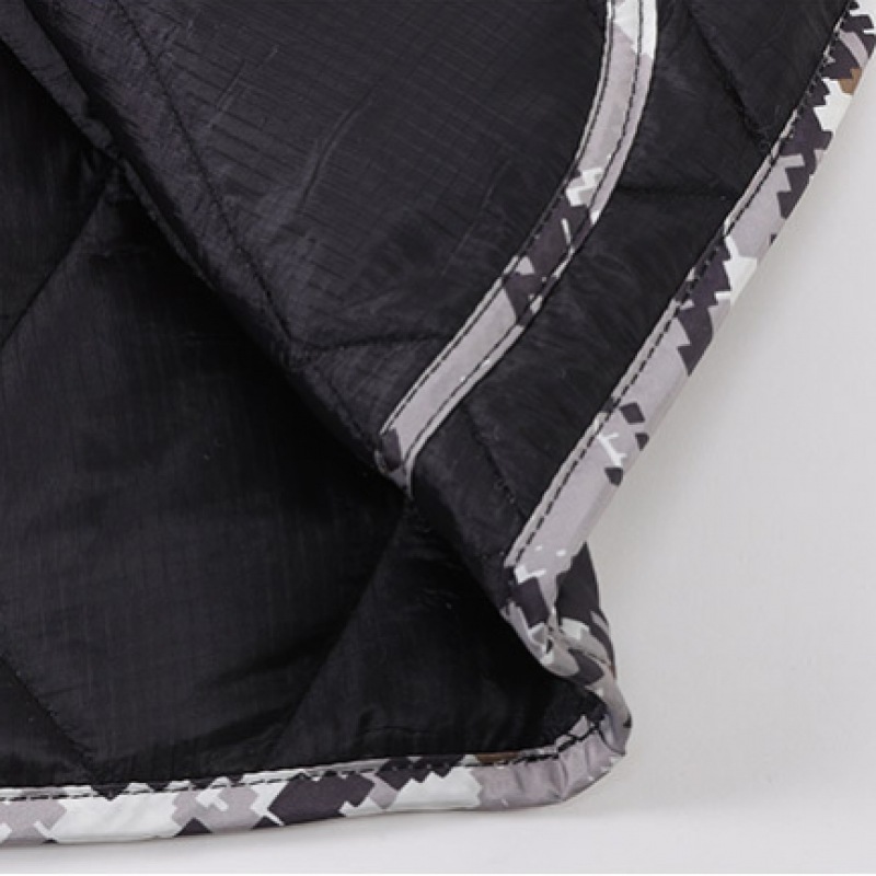 (黄水)国産デジタルフード付きウォームスーツセットSDPD0459 (黄水)国産デジタルフード付きウォームスーツセットSDPD0459