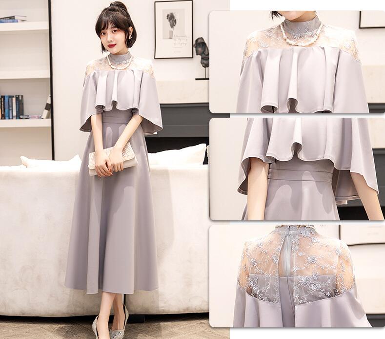 超人気 上品 立ち襟 ハイネック「5color」夏 マキシ丈ワンピース プリントワンピース レディース ワンピース ワンピ エレガント マキシ丈 エレガント 5分袖 レトロ プリント 二の腕 エレガン 超人気 上品 立ち襟 ハイネック「5color」夏 マキシ丈ワンピース プリントワンピース レディース ワンピース ワンピ エレガント マキシ丈 エレガント 5分袖 レトロ プリント 二の腕 エレガン