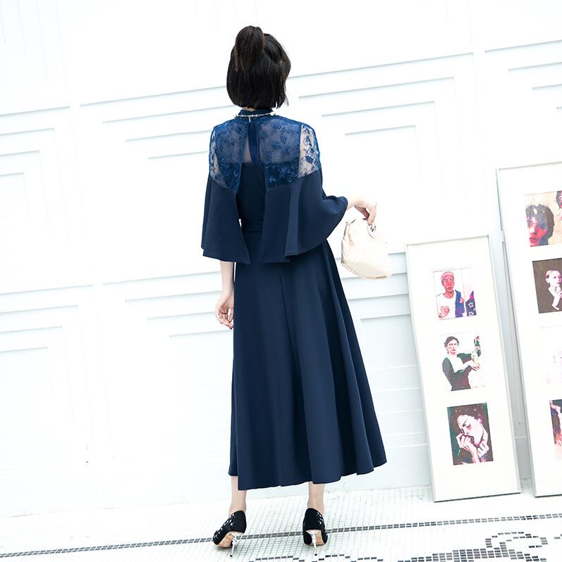 超人気 上品 立ち襟 ハイネック「5color」夏 マキシ丈ワンピース プリントワンピース レディース ワンピース ワンピ エレガント マキシ丈 エレガント 5分袖 レトロ プリント 二の腕 エレガン 超人気 上品 立ち襟 ハイネック「5color」夏 マキシ丈ワンピース プリントワンピース レディース ワンピース ワンピ エレガント マキシ丈 エレガント 5分袖 レトロ プリント 二の腕 エレガン