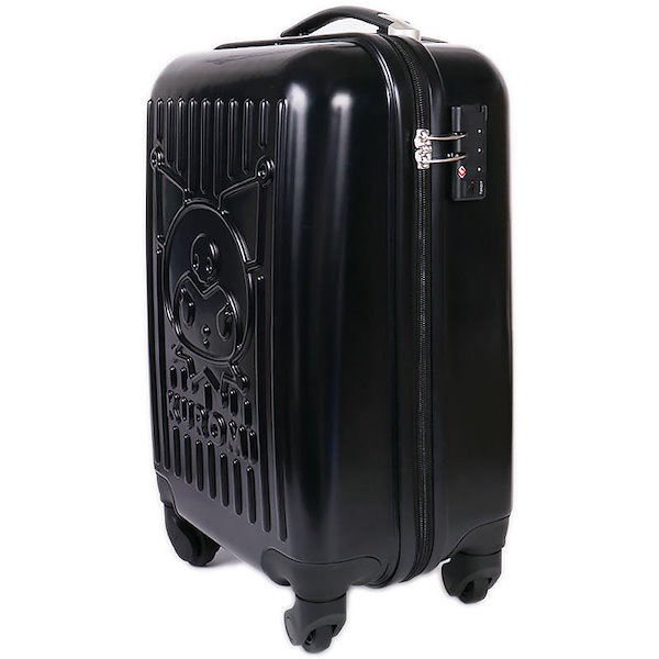 Qoo10] サンリオ クロミ キャリーバッグ 29L 4輪キャ