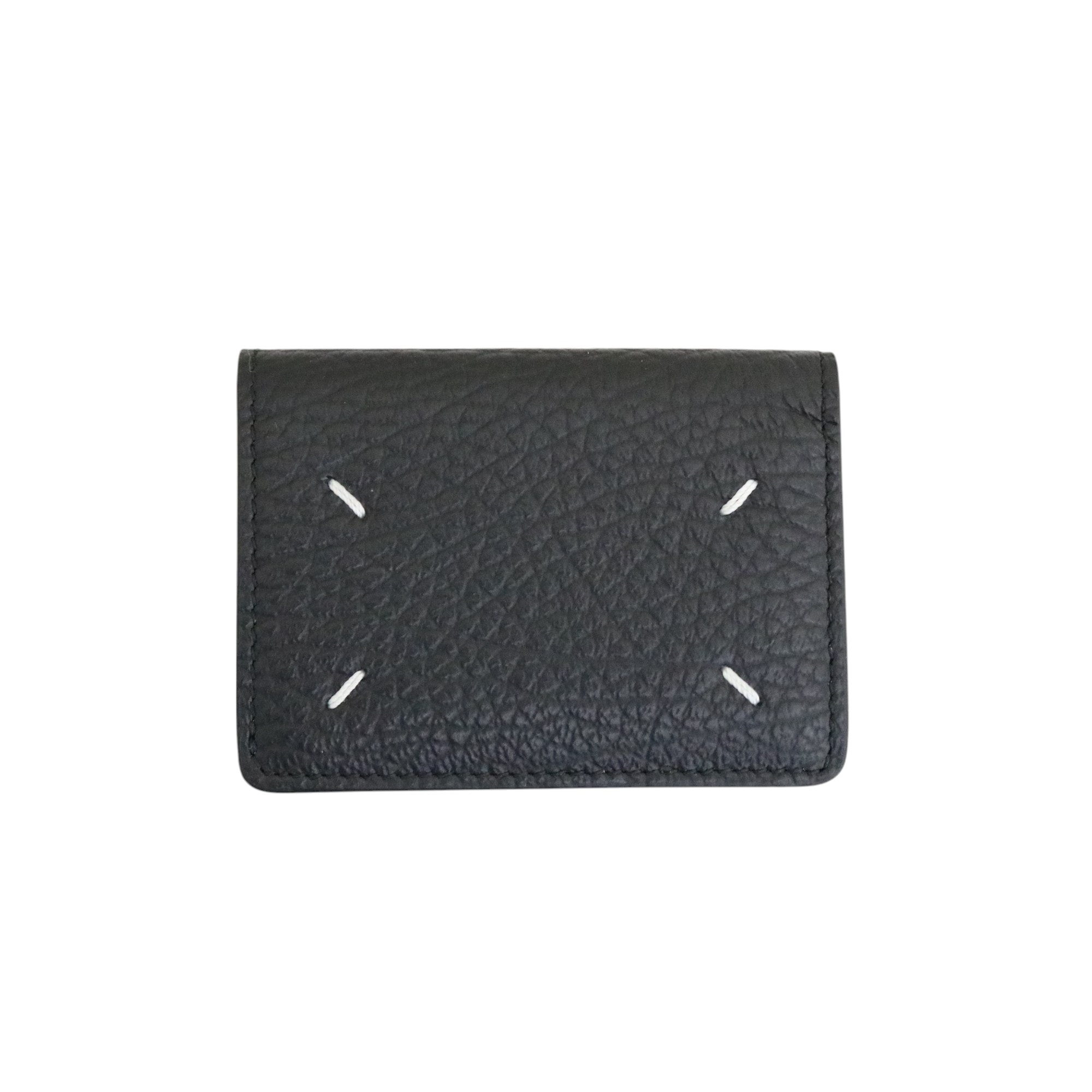 三つ折り 財布 S36UI0416 P4455 T8013 レディース メンズ コンパクト トリフォールド ウォレット 小銭入れ レザー ミニ財布 ペア 男女兼用 アノニマス 4