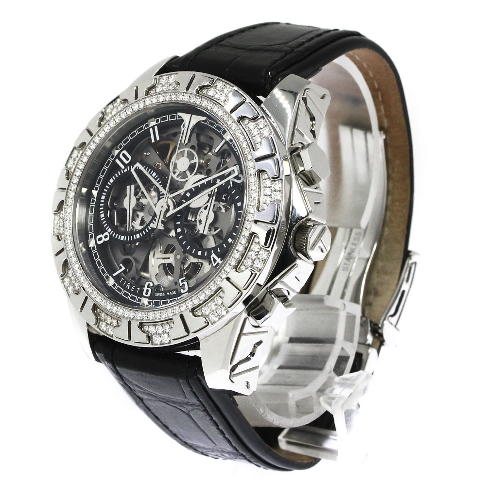 Tiret ティレットニューヨーク自動巻き Tiret ティレットニューヨーク 自動巻き