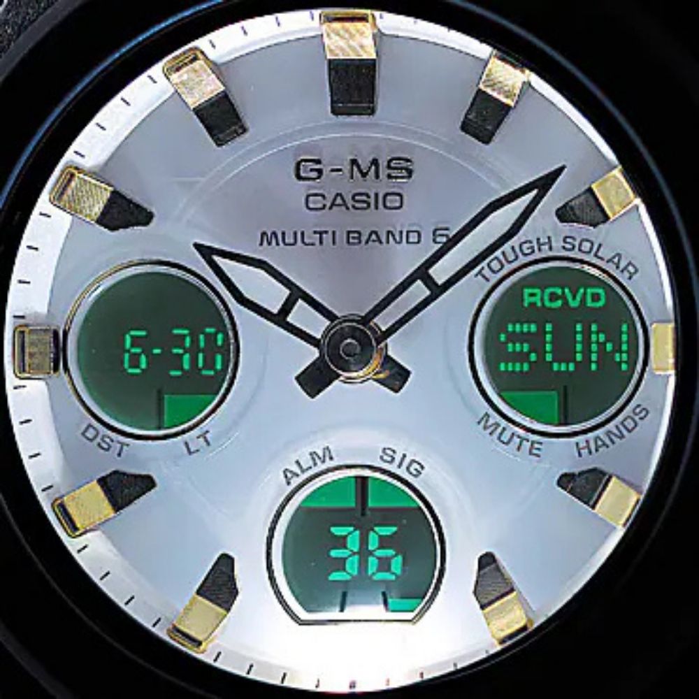 正規品 カシオ G-SHOCK BABY-G G-MS ペアウォッチ 電波ソーラー タフ