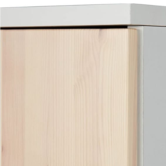 バニラ レンジボード 幅90cm キッチン収納 キッチンラック 食器棚 木製 引き出し ガラス
