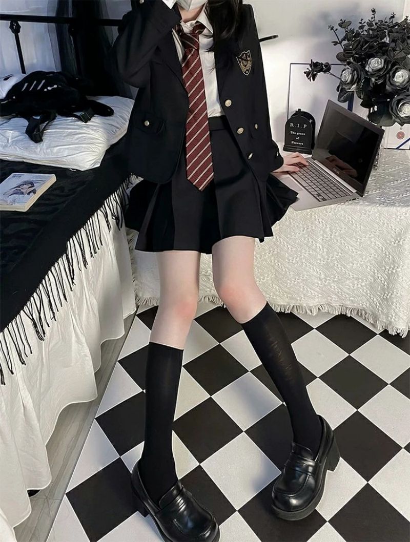 新入庫 卒業式 スーツ 女の子 卒服 韓国 高校生 制服 黒 入学式 スーツ 中学生 学生服 小学生 可愛い フォーマ ルスーツ 大きいサイズ 中高生 女子 4点セット ジャケット 白シャツ ネクタイ 新入庫 卒業式 スーツ 女の子 卒服 韓国 高校生 制服 黒 入学式 スーツ 中学生 学生服 小学生 可愛い フォーマ ルスーツ 大きいサイズ 中高生 女子 4点セット ジャケット 白シャツ ネクタイ