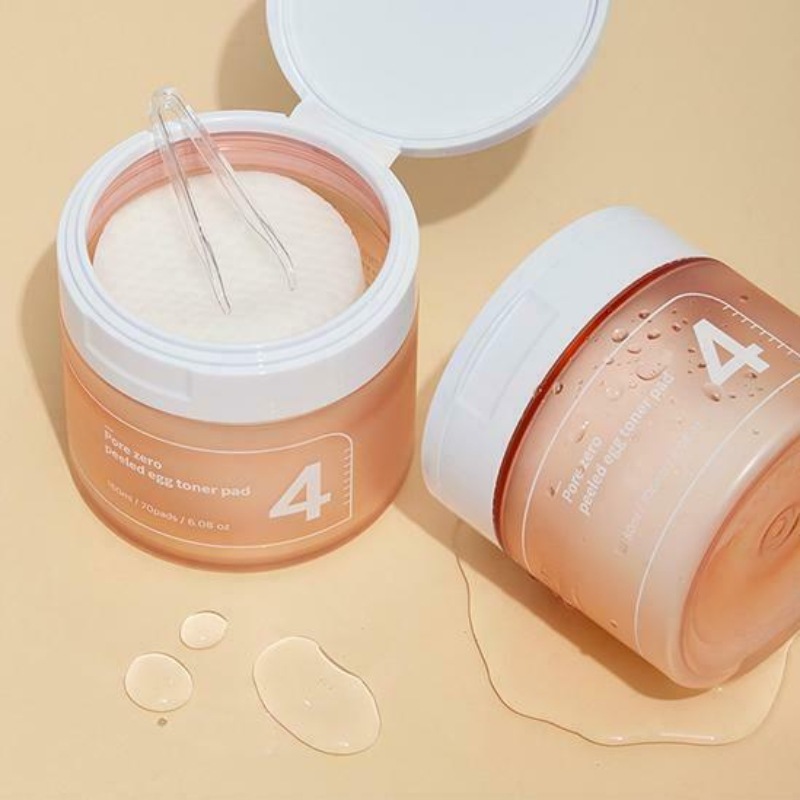 4番 毛穴ゼロ むきだし化粧水パッド 70枚レフィル企画(70枚+70枚レフィル) 4番 毛穴ゼロ むきだし化粧水パッド 70枚レフィル企画(70枚+70枚レフィル)