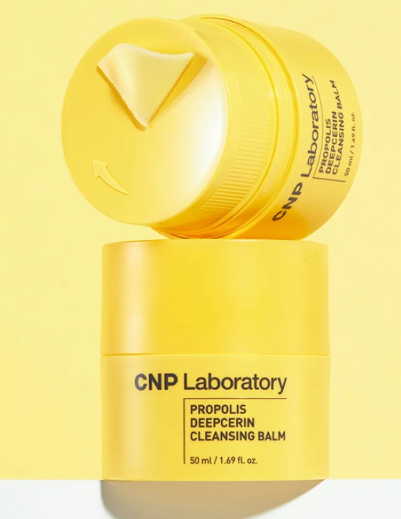 [25SS/新作]プロポリス ディープセリン クレンジング バーム 50ml #grinding