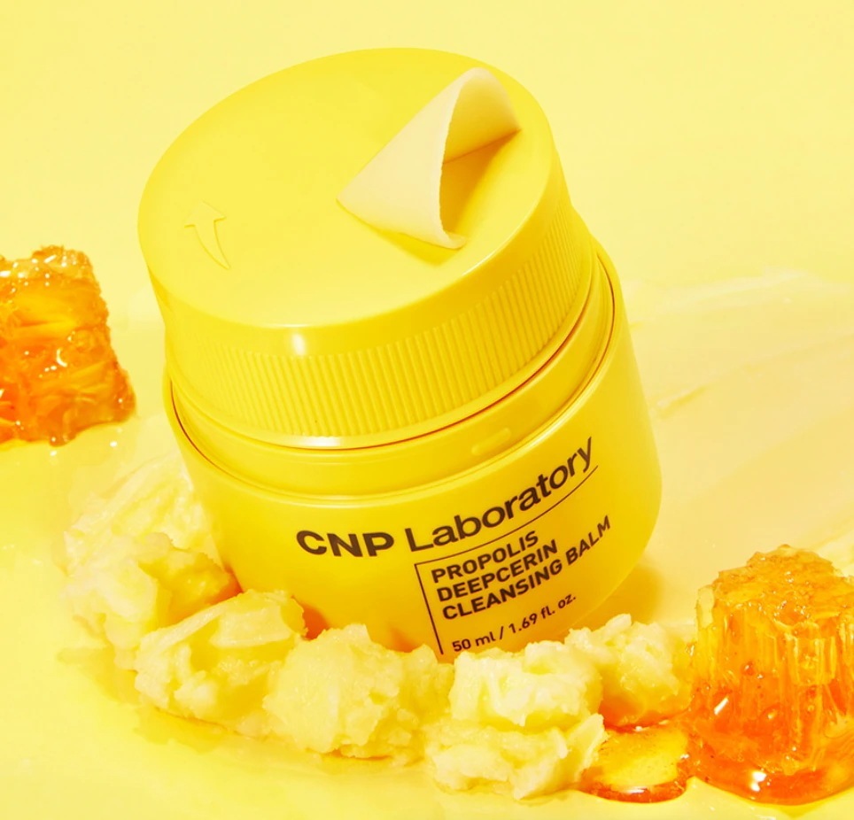 [25SS/新作]プロポリス ディープセリン クレンジング バーム 50ml #grinding