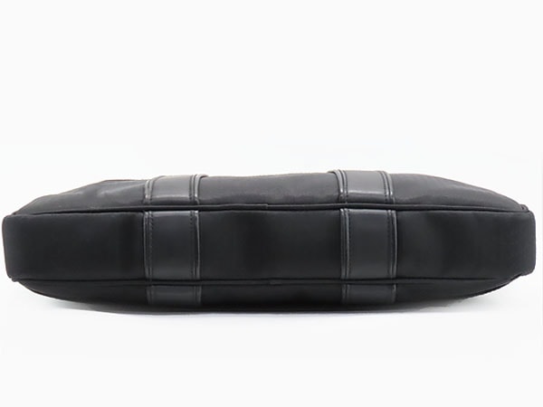 激レア美品エルメスアカプルコオディナトゥール2WAYブリーフケースビジネスバッグ書類かばんブラックトワルシェブロンレザー 激レア美品エルメスアカプルコオディナトゥール2WAYブリーフケースビジネスバッグ書類かばんブラックトワルシェブロンレザー