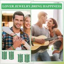 24 個グリーン聖ジュードブレスレットロザリオ手作りメキシコブレスレットサンジュダスタデオ手作りジュエリー完璧なギフト 24 個グリーン聖ジュードブレスレットロザリオ手作りメキシコブレスレットサンジュダスタデオ手作りジュエリー完璧なギフト