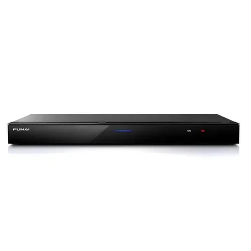 Qoo10] FUNAI FBR-HW2060 HDD
