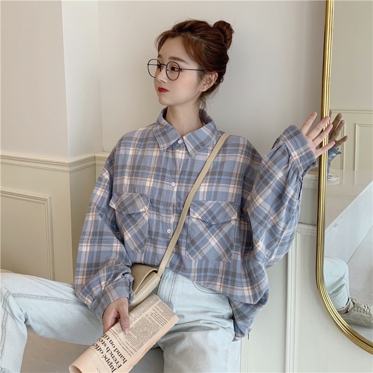 オーバーサイズチェック柄シャツ トップス シャツ 袖あり 長袖 Vネック 襟付き 前開き 綿 かわいい 大人可愛い シンプル カジュアル おしゃれ お洒落 大人可愛い 大人女子 こなれ感 ラフ オーバーサイズチェック柄シャツ トップス シャツ 袖あり 長袖 Vネック 襟付き 前開き 綿 かわいい 大人可愛い シンプル カジュアル おしゃれ お洒落 大人可愛い 大人女子 こなれ感 ラフ