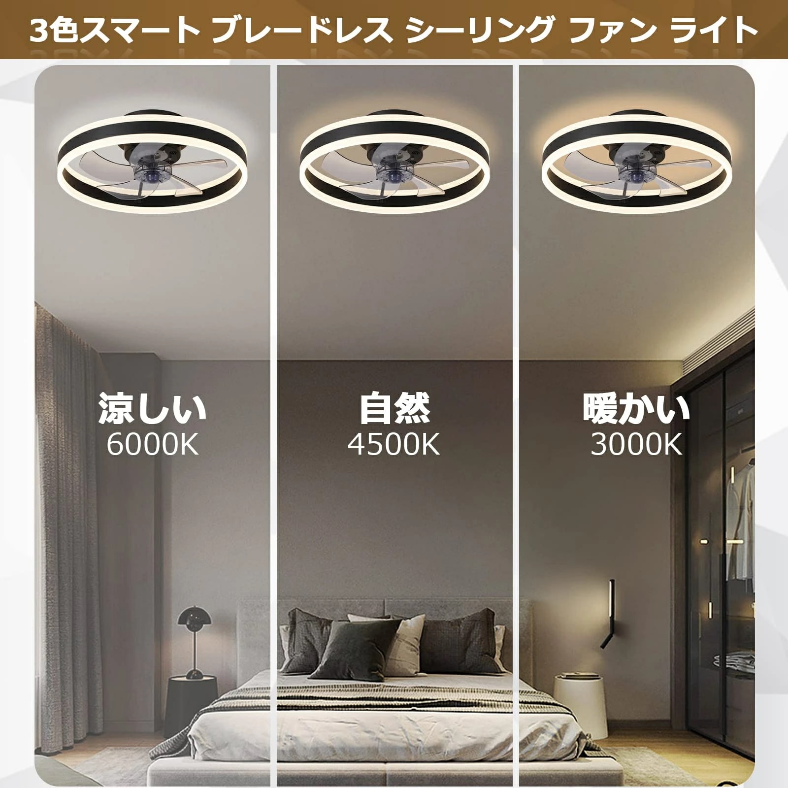 シーリングファンライト シーリングファン ファン付き照明 シーリングライト ファン付き ファン付きシーリングライト シーリング ファン ファンライト LED ファン ナイトライト 静音 オフィス 家庭