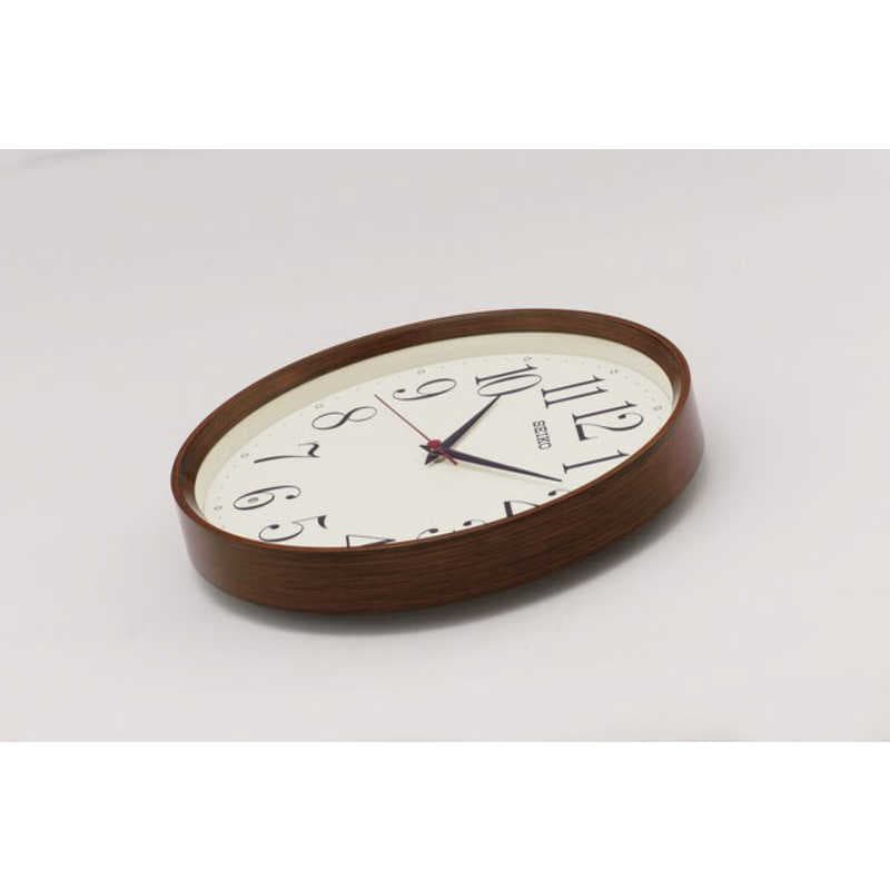 セイコー 電波掛け時計 ナチュラルスタイル KX222B セイコー 電波掛け時計 ナチュラルスタイル KX222B