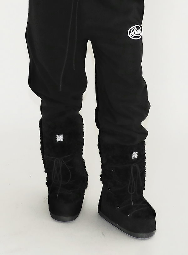 BADBLOOD★韓国大人気 Shepherd Boots Tall - Cream MUSINSA | BADBLOOD Shepherd Boots Tall - Cream