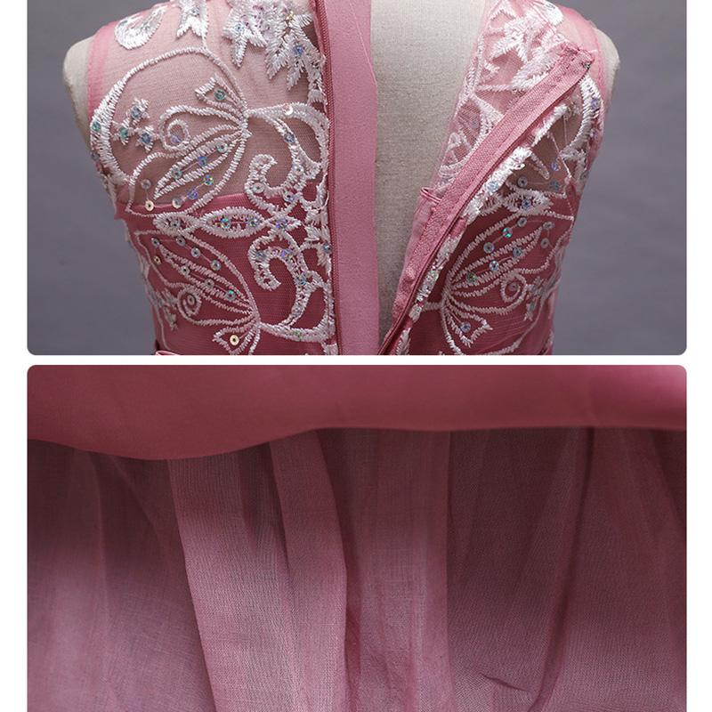 ２点で13o円OFF！【早割り】子どもドレス 女子 フォーマル ピアノ発表会 結婚式 子供服 110 120 130 140 150 160cm オーガンジー リボン プリ