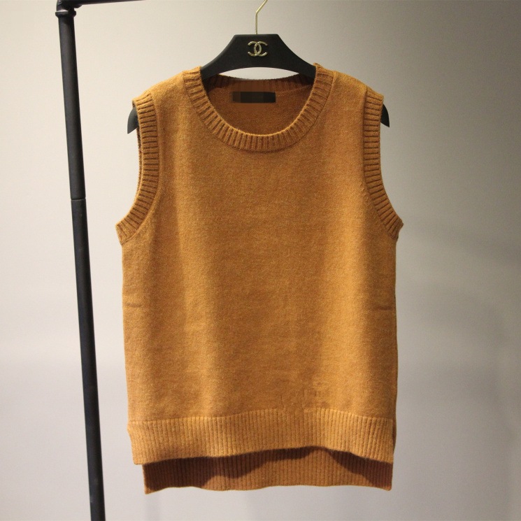 ニットベスト ジレ 袖なし ノースリーブ プルオーバー レイヤード 重ね着 Uネック ラウンドネック 丸襟 かわいい 可愛い きれいめ シンプル 上品 おしゃれ お洒落 女子 こなれ感 ニットベスト ジレ 袖なし ノースリーブ プルオーバー レイヤード 重ね着 Uネック ラウンドネック 丸襟 かわいい 可愛い きれいめ シンプル 上品 おしゃれ お洒落 女子 こなれ感