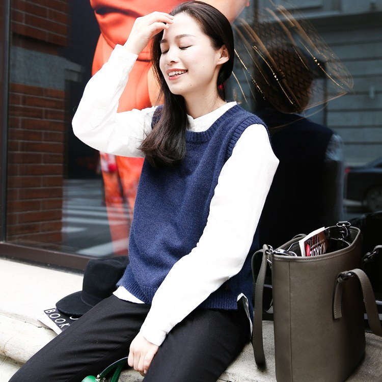 ニットベスト ジレ 袖なし ノースリーブ プルオーバー レイヤード 重ね着 Uネック ラウンドネック 丸襟 かわいい 可愛い きれいめ シンプル 上品 おしゃれ お洒落 女子 こなれ感 ニットベスト ジレ 袖なし ノースリーブ プルオーバー レイヤード 重ね着 Uネック ラウンドネック 丸襟 かわいい 可愛い きれいめ シンプル 上品 おしゃれ お洒落 女子 こなれ感