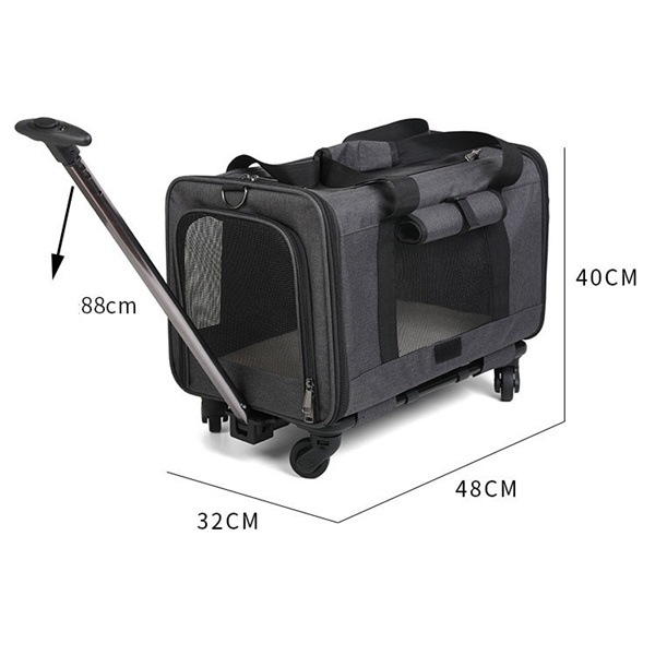 ペットキャリーカート 折りたたみ ペットキャリー 犬 キャスター付き リュックキャリーバッグ 犬用 ドッグキャリー 小型犬 猫 移動 旅行 車載 ペットキャリーカート 折りたたみ ペットキャリー 犬 キャスター付き リュックキャリーバッグ 犬用 ドッグキャリー 小型犬 猫 移動 旅行 車載