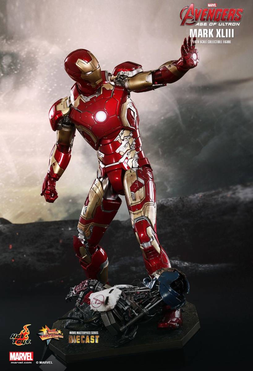 新品未開封HOTTOYS ホットトイズ1/6 MMS278D09 『アベンジャーズ 新品未開封HOTTOYS ホットトイズ1/6 MMS278D09 『アベンジャーズ