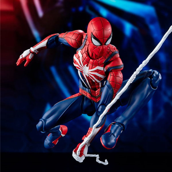 【オープニングセール】 スパイダーマン マーク50 アイアンマン & アップグレードスーツ アメコミ