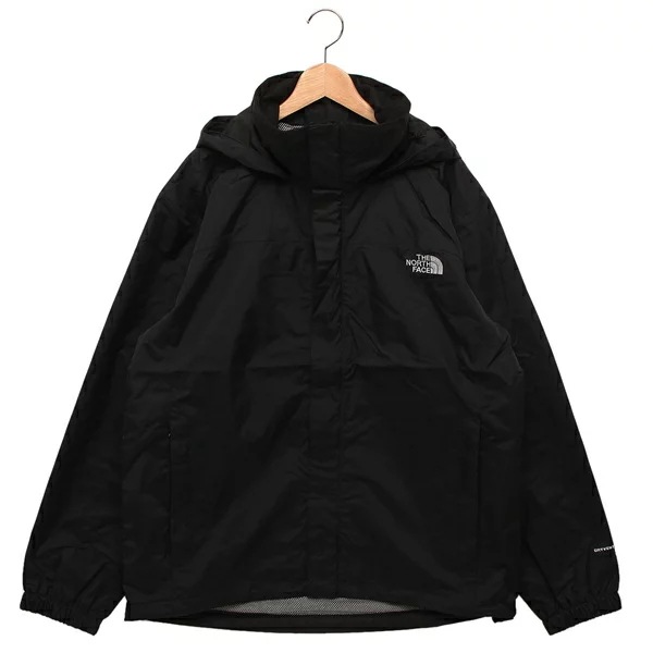 ジャケット リゾルブジャケット ブラック メンズ THE NORTH FACE M RESOLVE JACKET NF00AR9T JK3