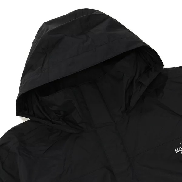 ジャケット リゾルブジャケット ブラック メンズ THE NORTH FACE M RESOLVE JACKET NF00AR9T JK3