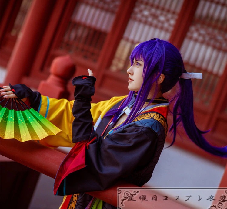 ES あんさんぶるスターズ! SS編 2nd Stageサブマリン 神崎颯馬 蓮巳敬人 鬼龍紅郎 コスプレ衣装 コスチューム ハロウィン 変装 仮装