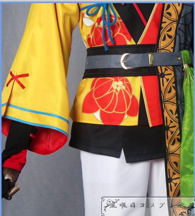 ES あんさんぶるスターズ! SS編 2nd Stageサブマリン 神崎颯馬 蓮巳敬人 鬼龍紅郎 コスプレ衣装 コスチューム ハロウィン 変装 仮装