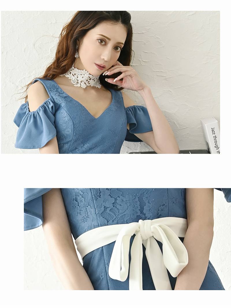 キャバドレス ミニ 膝丈 青 ピンク 同伴 パーティードレス 結婚式 お呼ばれドレス 袖付き フォーマル タイト Belsia キャバドレス ミニ 膝丈 青 ピンク 同伴 パーティードレス 結婚式 お呼ばれドレス 袖付き フォーマル タイト Belsia