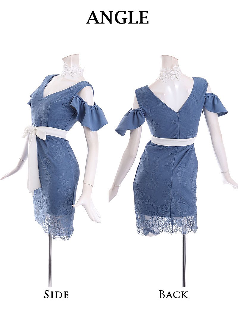 キャバドレス ミニ 膝丈 青 ピンク 同伴 パーティードレス 結婚式 お呼ばれドレス 袖付き フォーマル タイト Belsia キャバドレス ミニ 膝丈 青 ピンク 同伴 パーティードレス 結婚式 お呼ばれドレス 袖付き フォーマル タイト Belsia