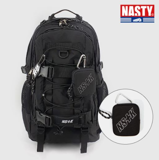 Qoo10 NASTYKICK NASTYKICK リュック・デイパック