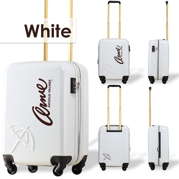 Qoo10] アーノルドパーマー ！在庫限り！アウトレット スーツケース