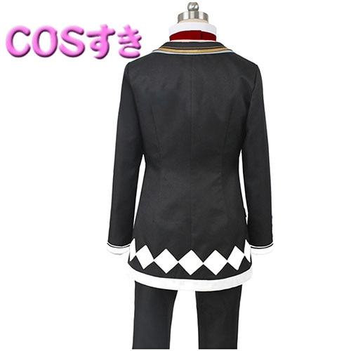 【全店任意2枚購入で100円OFF】IDOLiSH7 アイドリッシュセブン 和泉 一織(いずみ いおり) コスプレ衣装 コスチューム cosplay ハロウイン パーティー 変装 仮装 【全店任意2枚購入で100円OFF】IDOLiSH7 アイドリッシュセブン 和泉 一織(いずみ いおり) コスプレ衣装 コスチューム cosplay ハロウイン パーティー 変装 仮装