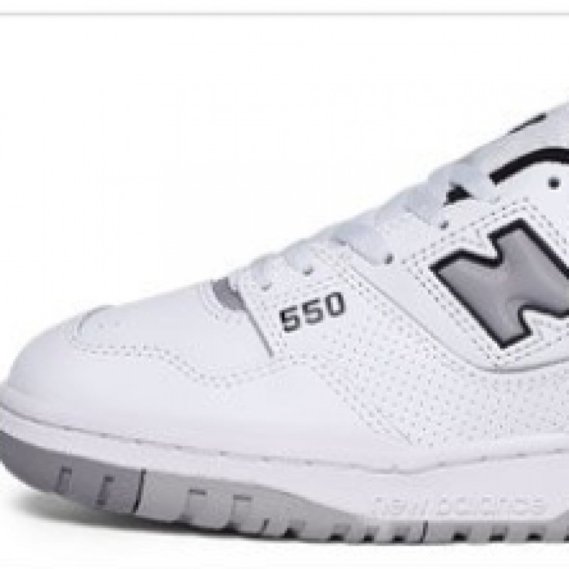 ニューバランス 550 スニーカーユニセックスシーソルト/ホワイト/ホワイトグレー 3種類 ニューバランス 550 スニーカーユニセックスシーソルト/ホワイト/ホワイトグレー 3種類