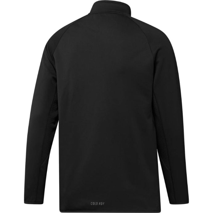 アディダス JTY65-IM6468-L メンズ COLD.RDY フルジップジャケット（ブラック・サイズ：L） JTY65IM6468L