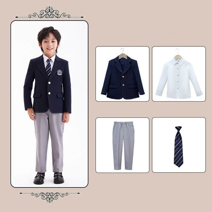 フォーマル スーツ キッズ 子供スーツ 女の子 男の子スーツ キッズ ブルー 4子供スーツ 入学式 ジャケット ズボン ワイシャツ 100 110 120 130 140 150 160 170 子 フォーマル スーツ キッズ 子供スーツ 女の子 男の子スーツ キッズ ブルー 4子供スーツ 入学式 ジャケット ズボン ワイシャツ 100 110 120 130 140 150 160 170 子