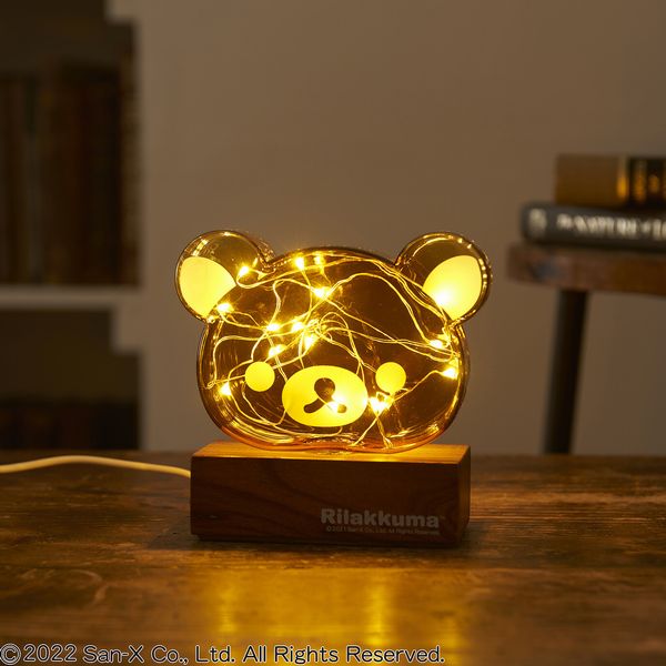 テーブルライト 卓上ライト 照明 電球 家具 インテリア ライセンスアイテム FunScience